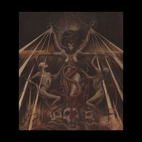 Qrixkuor - Three Devils Dance, LP