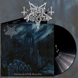 Dark Funeral - The Secrets of the Black Arts, LP