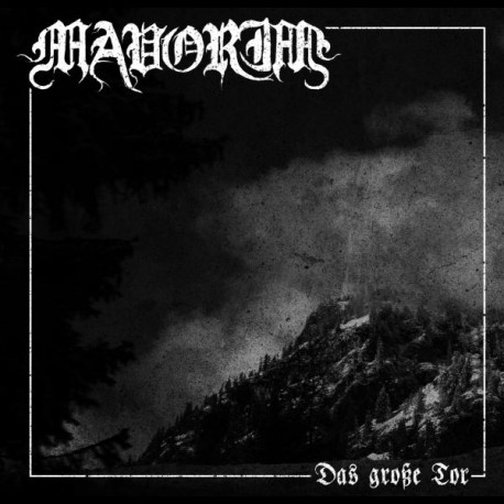 Mavorim - Das große Tor (2016), CD