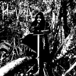 Harvest - Bend Thy Knee & Present Thy Throat to a Burning Sword of a Dark Age, LP
