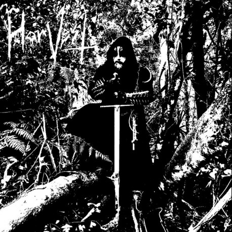 Harvest - Bend Thy Knee & Present Thy Throat to a Burning Sword of a Dark Age, LP