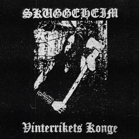Skuggeheim - Vinterrikets Konge, LP (coloured)