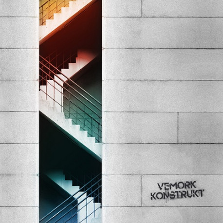 Forgotten Silence - Vemork Konstrukt, Die-Hard LP