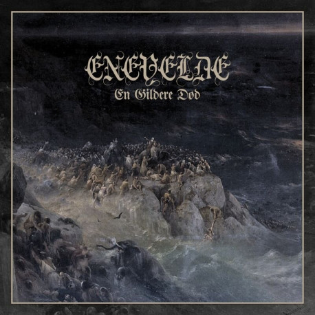 Enevelde - En Gildere Doed, LP (coloured)
