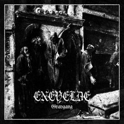 Enevelde - Gravgang, LP (coloured)