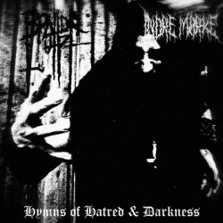 Brahdr'uhz / Indre Mørke - Hymns of Hatred & Darkness, CD