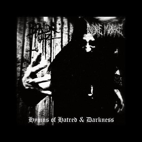 Brahdr'uhz / Indre Mørke - Hymns of Hatred & Darkness, CD
