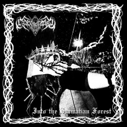 Czarnobog / Immortal Forest - Into the Sarmatian Forest / The Marching of Treemen, CD