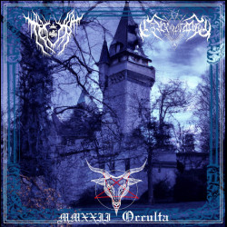 Terdor / Czarnobog - MMXXII Occulta, CD