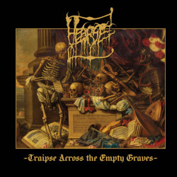 Hearse - Traipse Across the Empty Graves, LP