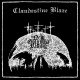 Clandestine Blaze - New Golgotha Rising, CD