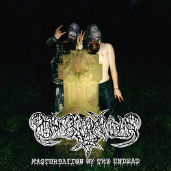 Grabschänder - Masturbation of the Undead, LP