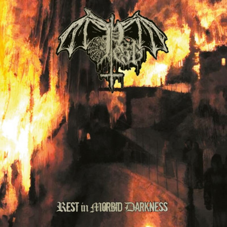 Pest - Rest In Morbid Darkness, LP