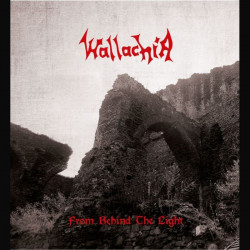 Wallachia - From Behind The Light, Digibook CD