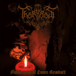 Thorybos - Monuments of Doom Revolved, CD