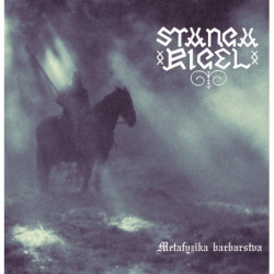 Stangarigel - Metafyzika barbarstva, LP