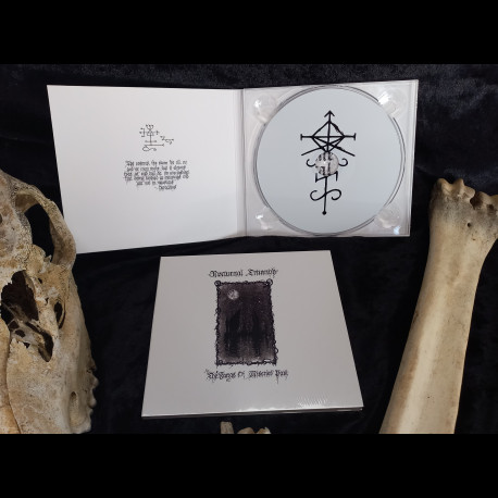 Nocturnal Triumph - The Fangs of Miseries Past, Digi CD