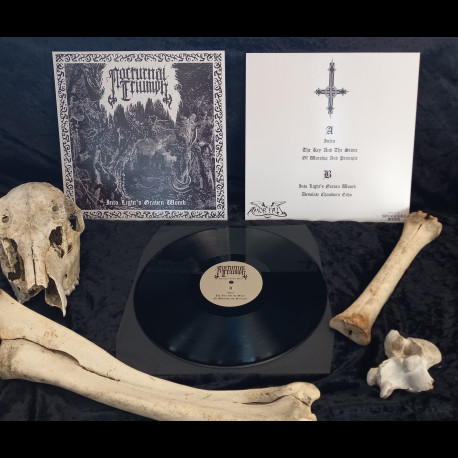 Nocturnal Triumph - Into Light's Graven Womb, LP