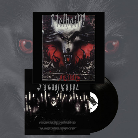 Helheim - Fenris/Helheim/Walpurgisnatt, LP (black)