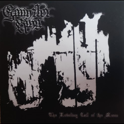 Gauntlet Ring - The Howling Call Of The Moon, CD