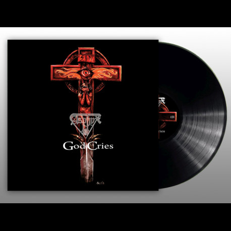 Asphyx - God Cries, LP