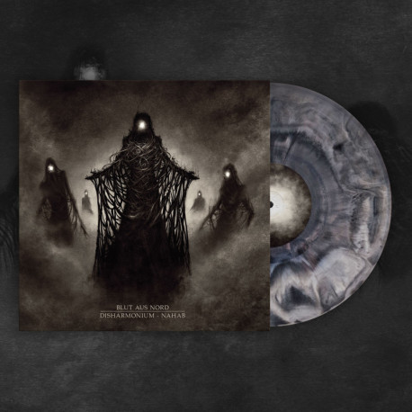 Blut aus Nord - Disharmonium - Nahab, LP (coloured)