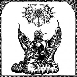 Baxaxaxa - De Vermis Mysteriis, LP