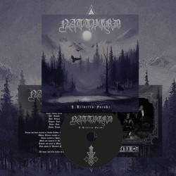 Nattverd - I Helvetes Forakt, CD