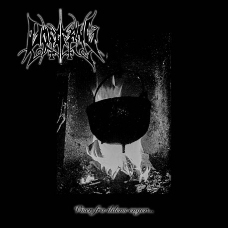 Vorgfang - Viser fra ildens enger, LP