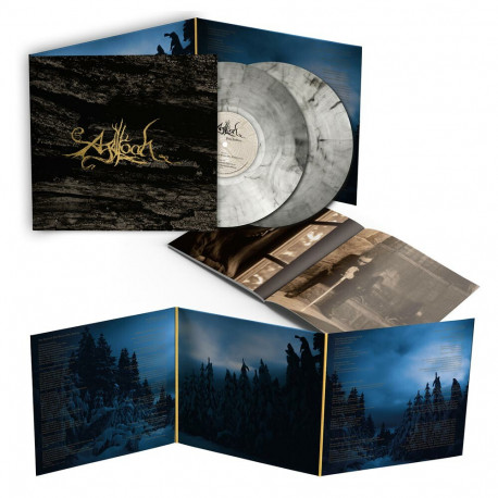 Agalloch - Pale Folklore, Trifold DLP