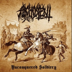 Arghoslent - Unconquered Soldiery, CD