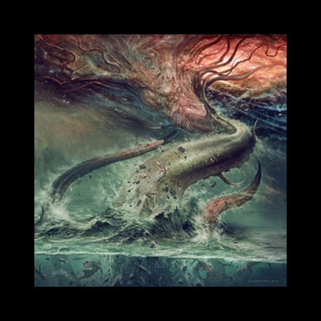 Sulphur Aeon - Gateway to the Antisphere, DLP
