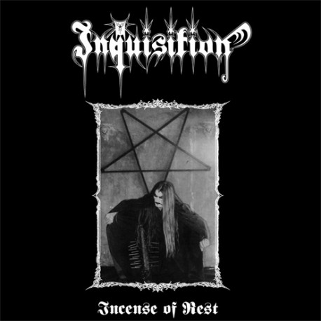 Inquisition - Incense Of Rest, MCD