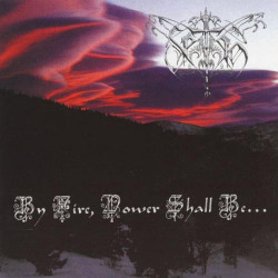 Seth - By Fire, Power Shall Be..., Digi CD