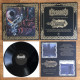 Erzfeynd/Celestial Sword - Split, LP