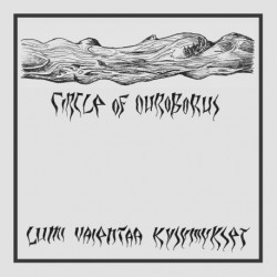 Circle of Ouroboros - Lumi Vaientaa Kysymykset, Digi CD