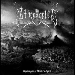 Atheosophia - Shadowgate of Winter's Spirit, CD
