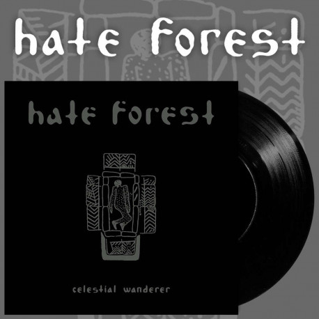 Hate Forest - Celestial Wanderer, EP