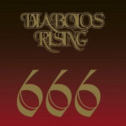 Diabolos Rising - 666, Digibook CD
