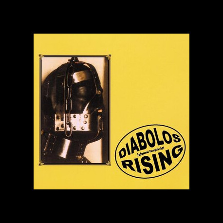 Diabolos Rising - Blood Vampirism & Sadism, Digibook CD