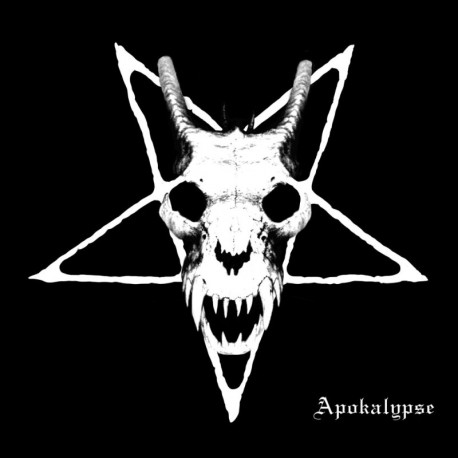 Abigor - Apokalypse, LP