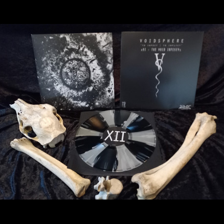 Voidsphere - To Infect | To Inflict, LP