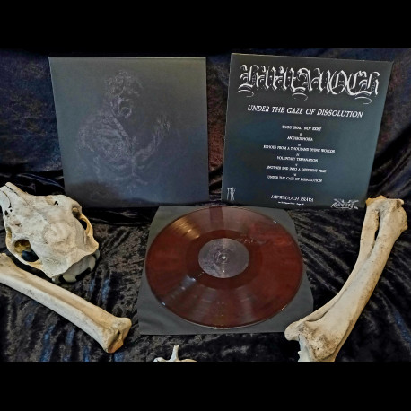 HWWAUOCH - Under the Gaze of Dissolution, LP