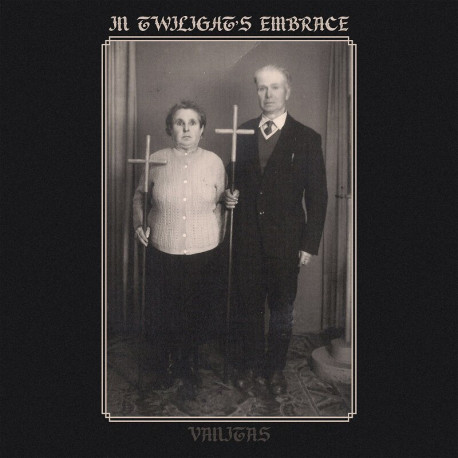 In Twillght's Embrace - Vanitas, LP (black)