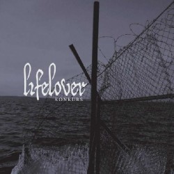 Lifelover - Konkurs, DLP (black)