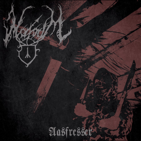 Mavorim - Aasfresser, LP