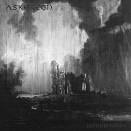 Askeregn - Monumenter, Digi CD