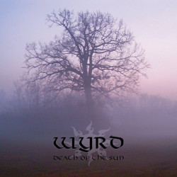 Wyrd - Death of the Sun, LP (black)