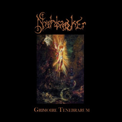 Nightwalker - Grimoire Tenebrarum, Digi CD