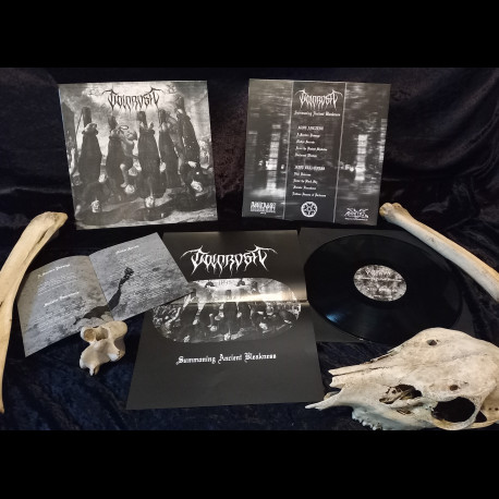 Dolorosa - Summoning Ancient Bleakness, LP